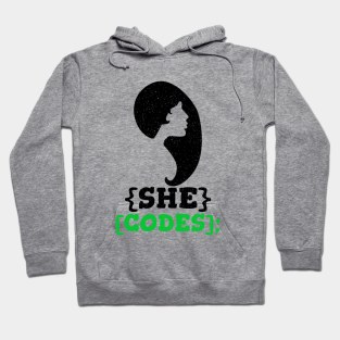 Women Who Code Empowering Women in Technology Hoodie